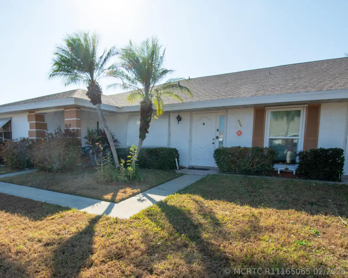 325 Colony Lane #B, Fort Pierce, FL 34982 - #1