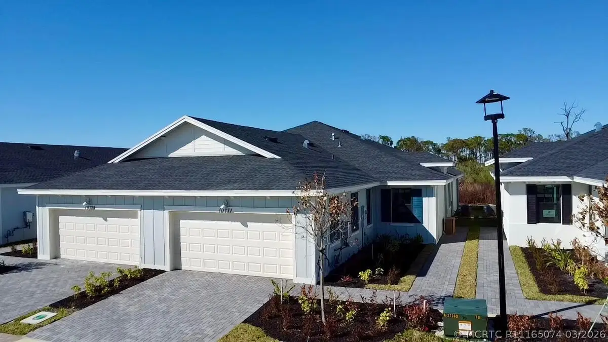 10771 NW Wilgrove Lane, Port Saint Lucie, FL 34987 - #1