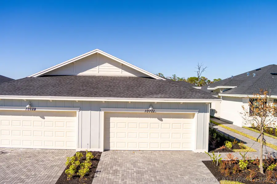 10771 NW Wilgrove Lane, Port Saint Lucie, FL 34987 - #2