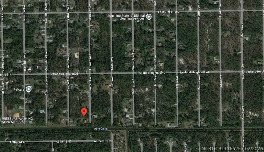 7 Truman Avenue, Lehigh Acres, FL 33936 - #2