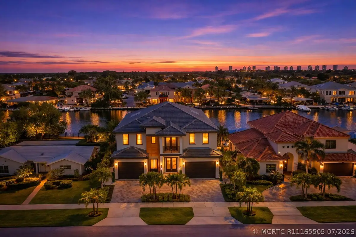736 Lagoon Drive, North Palm Beach, FL 33408 - #1