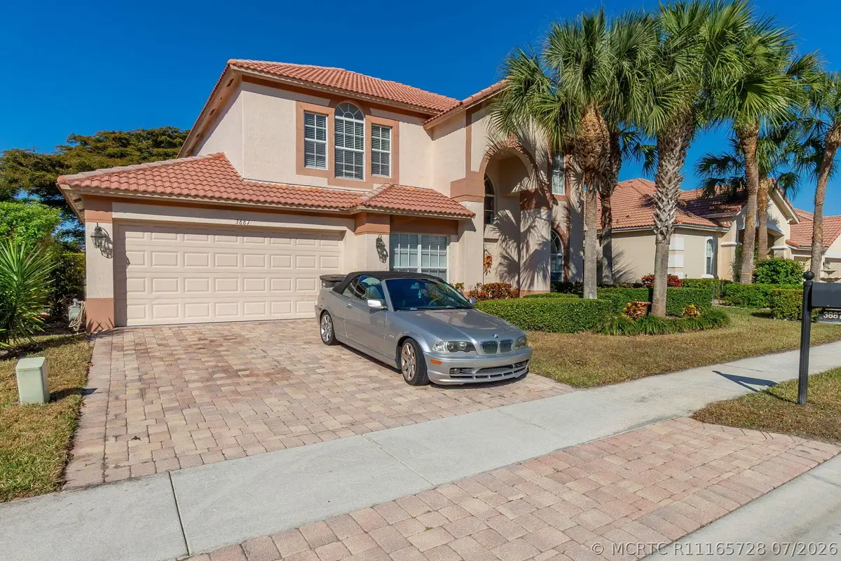 3887 Hamilton Key, West Palm Beach, FL 33411 - #1
