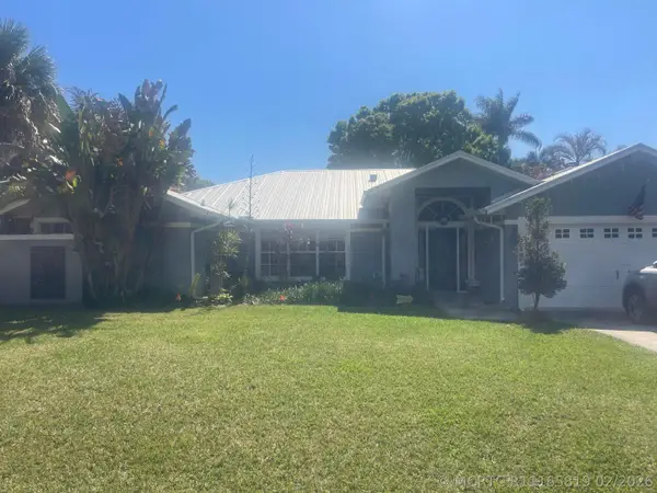 5168 SE Harrold Terrace, Stuart, FL 34997