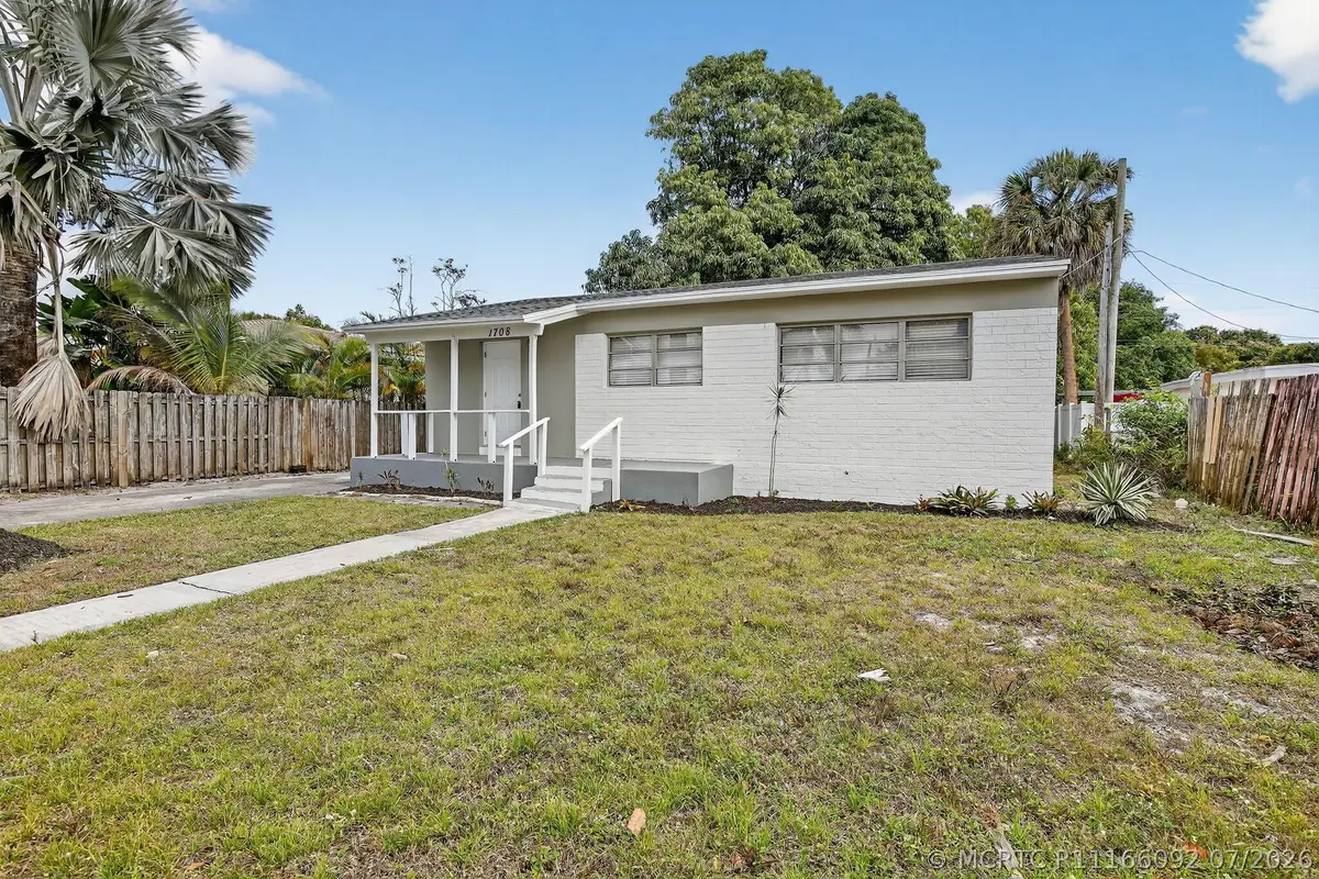 1708 NW 8th Avenue, Fort Lauderdale, FL 33311 - #1