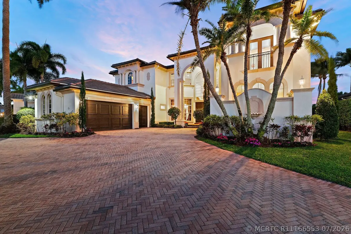 422 Savoie Drive, Palm Beach Gardens, FL 33410 - #1