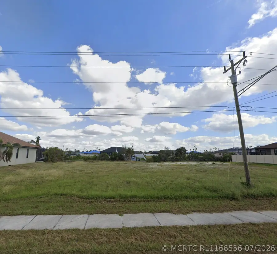 2513 Surfside Boulevard, Cape Coral, FL 33914 - #2