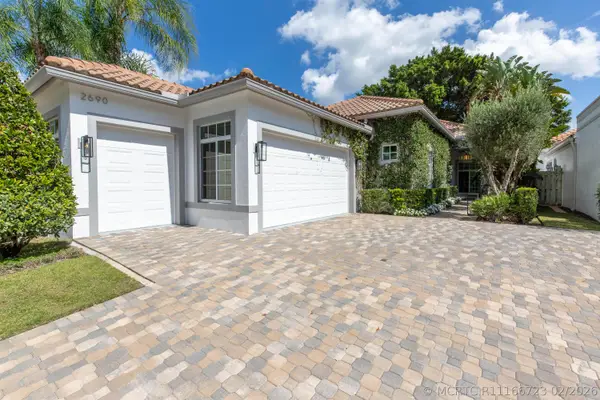 2690 Players Court, Wellington, FL 33414
