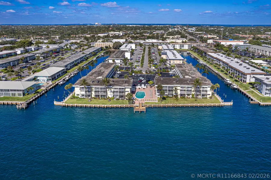 101 Doolen Court #207, North Palm Beach, FL 33408 - #2