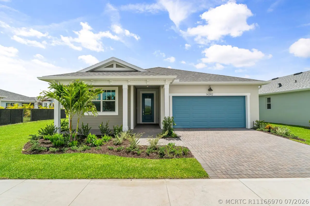 10952 SW Orana Drive, Port Saint Lucie, FL 34987 - #1