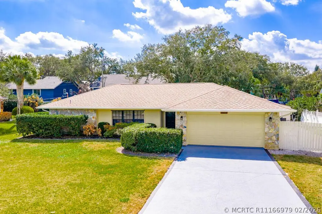 6655 110th Street, Sebastian, FL 32958 - #1