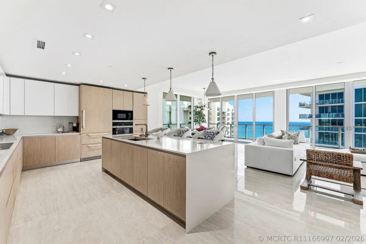 3100 N Ocean Drive #1702p, Singer Island, FL 33404 - #1
