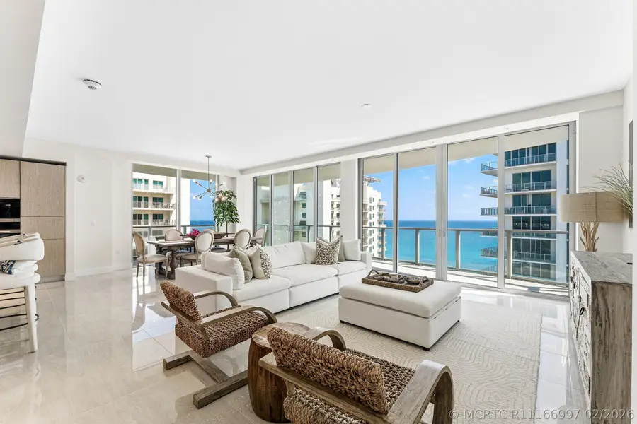 3100 N Ocean Drive #1702p, Singer Island, FL 33404 - #2