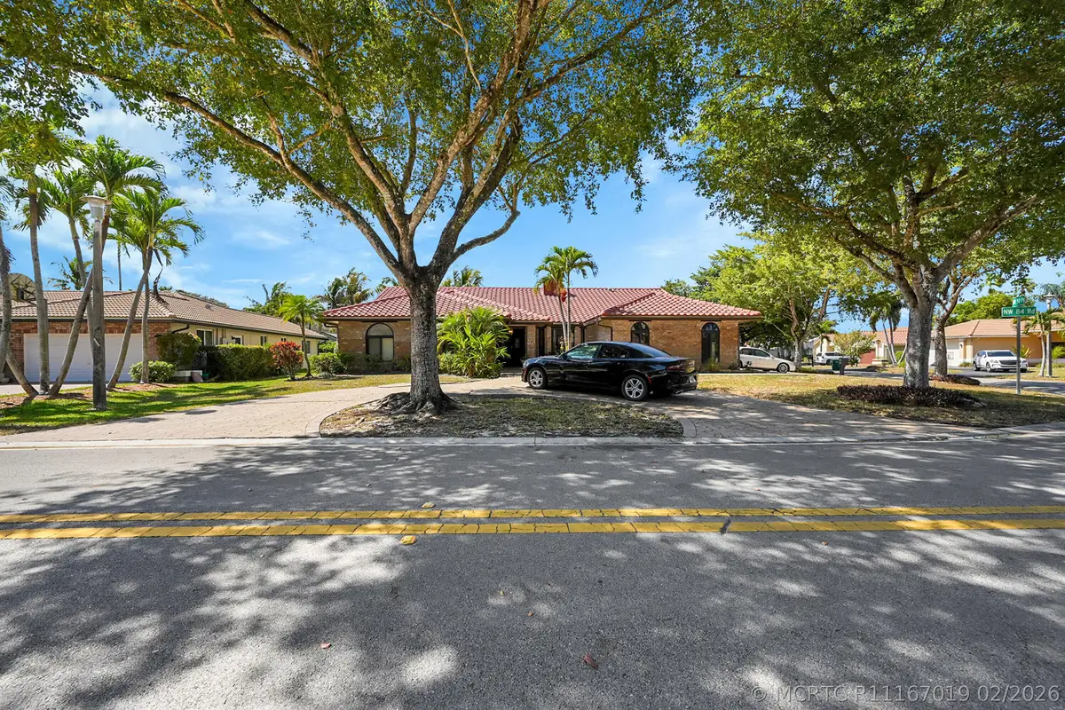 5172 NW 84th Road, Coral Springs, FL 33067 - #1