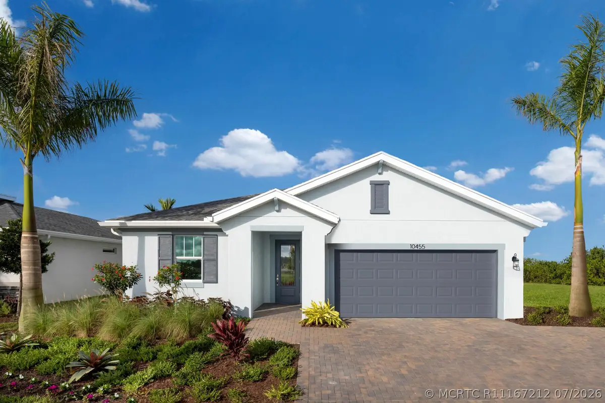 10944 SW Orana Drive, Port Saint Lucie, FL 34987 - #1
