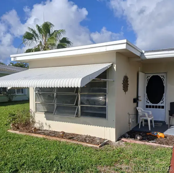 3311 Valley Road #D, Boynton Beach, FL 33435