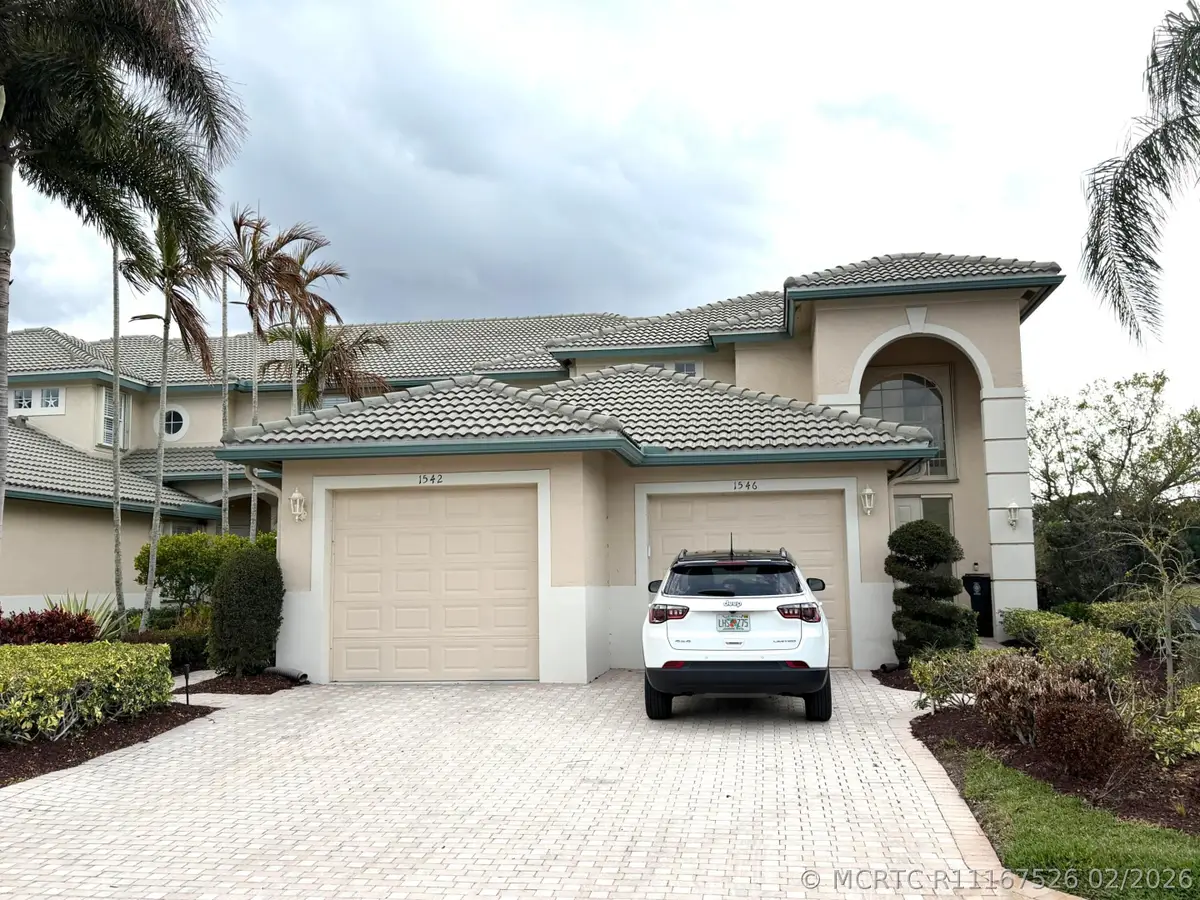 1546 SE Prestwick Lane #12d, Port Saint Lucie, FL 34952 - #1