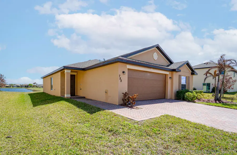 788 Worlington Lane, Fort Pierce, FL 34947 - #3