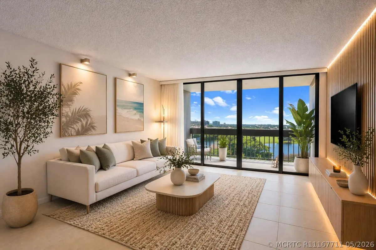 2400 Presidential Way #1005, West Palm Beach, FL 33401 - #1