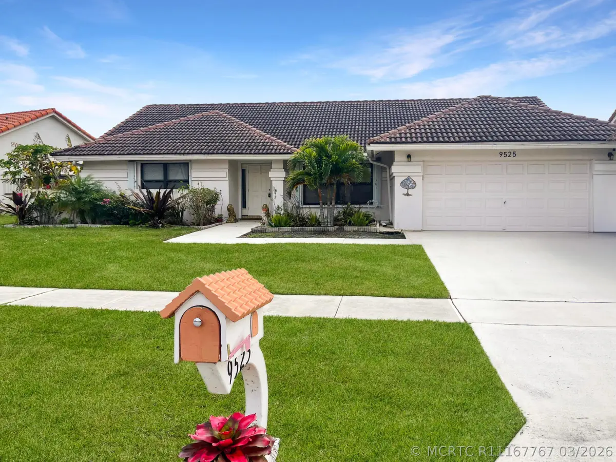 9525 El Clair Ranch Road, Boynton Beach, FL 33437 - #1