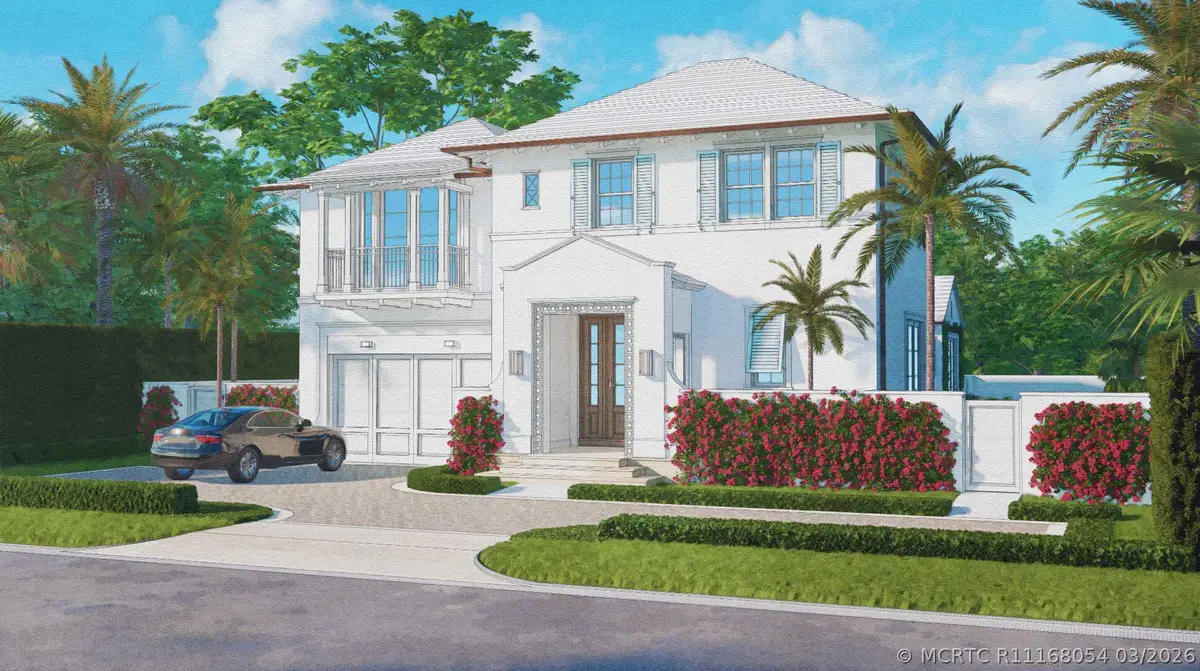 206 Caribbean Road, Palm Beach, FL 33480 - #1