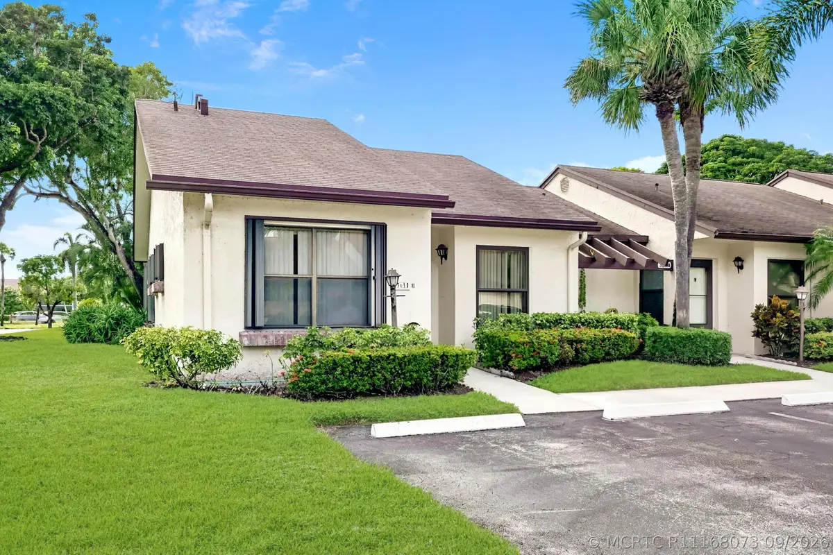 3615 Crab Apple Trail #A, Lake Worth, FL 33467 - #1