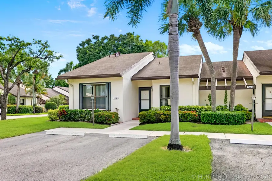 3615 Crab Apple Trail #A, Lake Worth, FL 33467 - #2