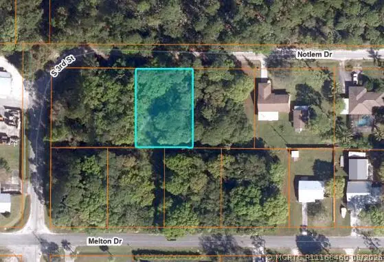 Tbd #2 Notlem Drive, Fort Pierce, FL 34982 - #2