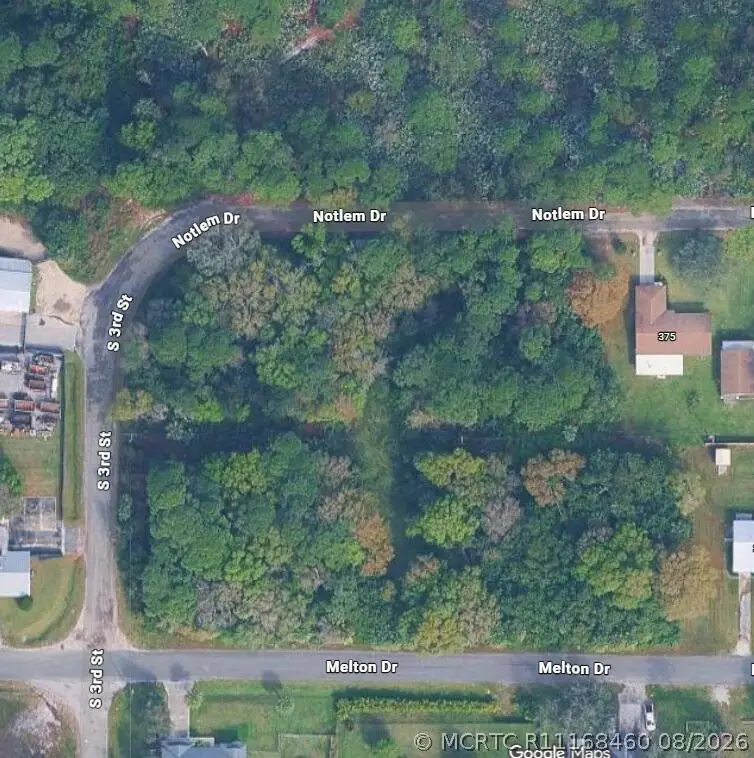Tbd #2 Notlem Drive, Fort Pierce, FL 34982 - #3