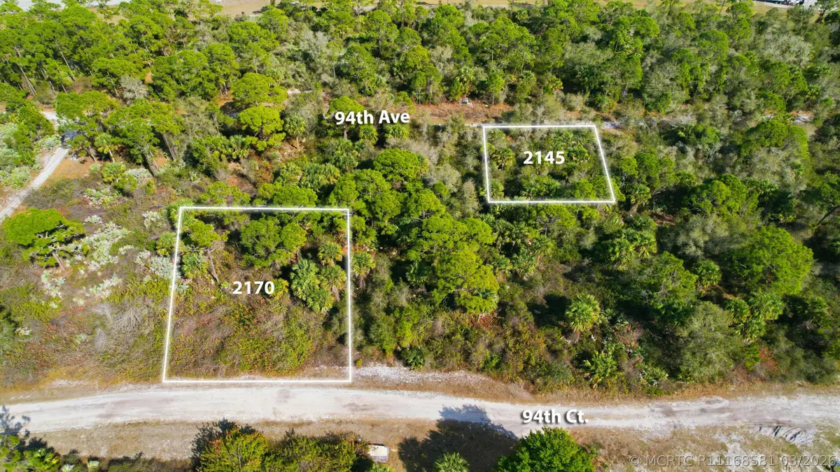 2170 94th Court, Vero Beach, FL 32966 - #1
