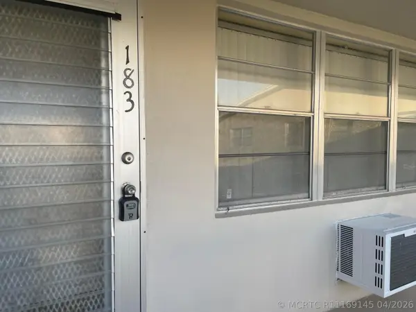 183 Dorchester #H, West Palm Beach, FL 33417
