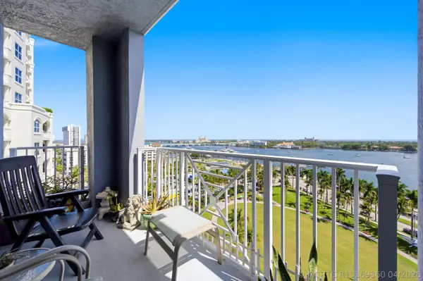 255 Evernia Street #1004, West Palm Beach, FL 33401