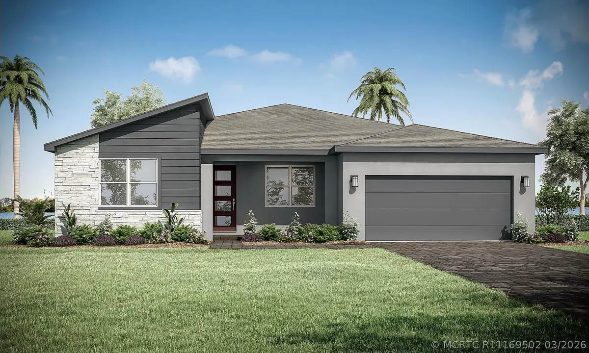 9618 SW Indra Way, Port Saint Lucie, FL 34987 - #1