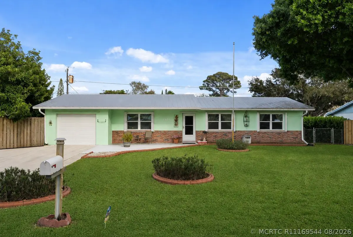 1341 SE Seashell Lane, Stuart, FL 34996 - #1