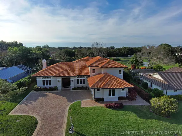 3572 SE Court Drive, Stuart, FL 34997