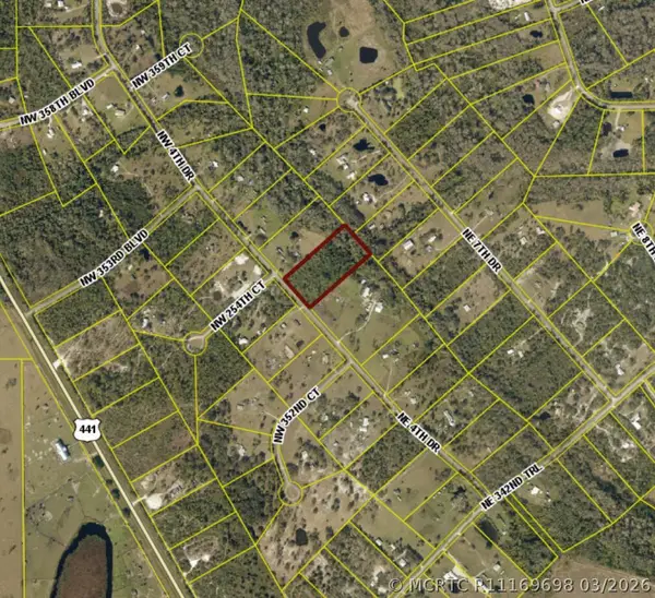 35340 NW 4th Drive, Okeechobee, FL 34972