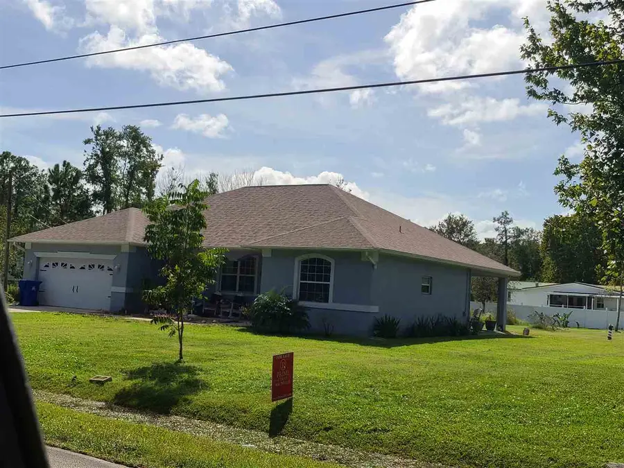 3121 Usina Road, Saint Augustine, FL 32084 - #3