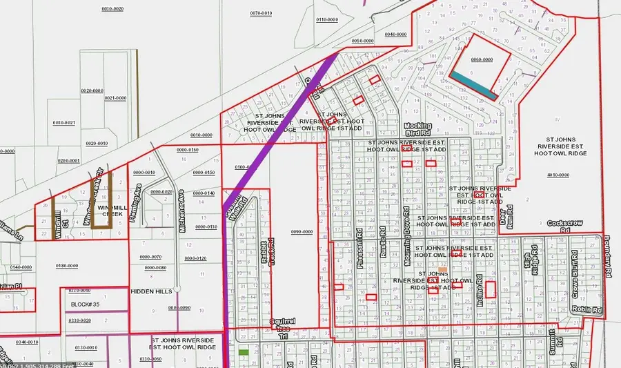 0 Edgehill Rd, Satsuma, FL 32189 - #2