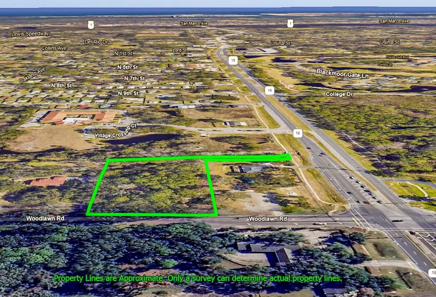 1770 Woodlawn Rd, Saint Augustine, FL 32084 - #3