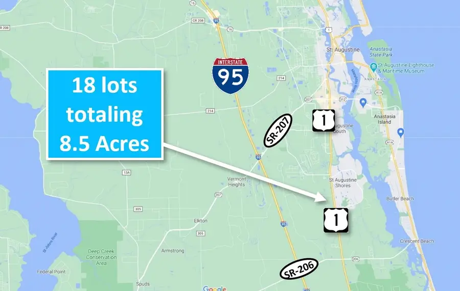 4909 Winton Cir, Saint Augustine, FL 32086 - #2