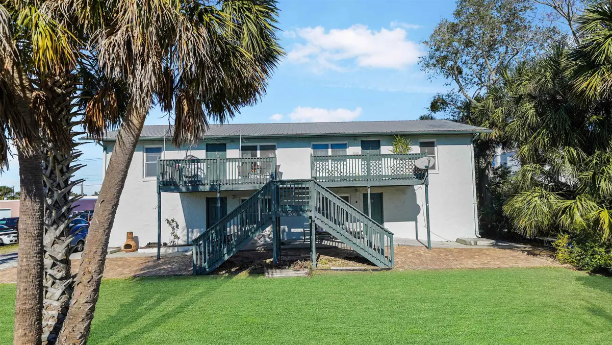 208 Arricola Avenue, Saint Augustine, FL 32080 - #1