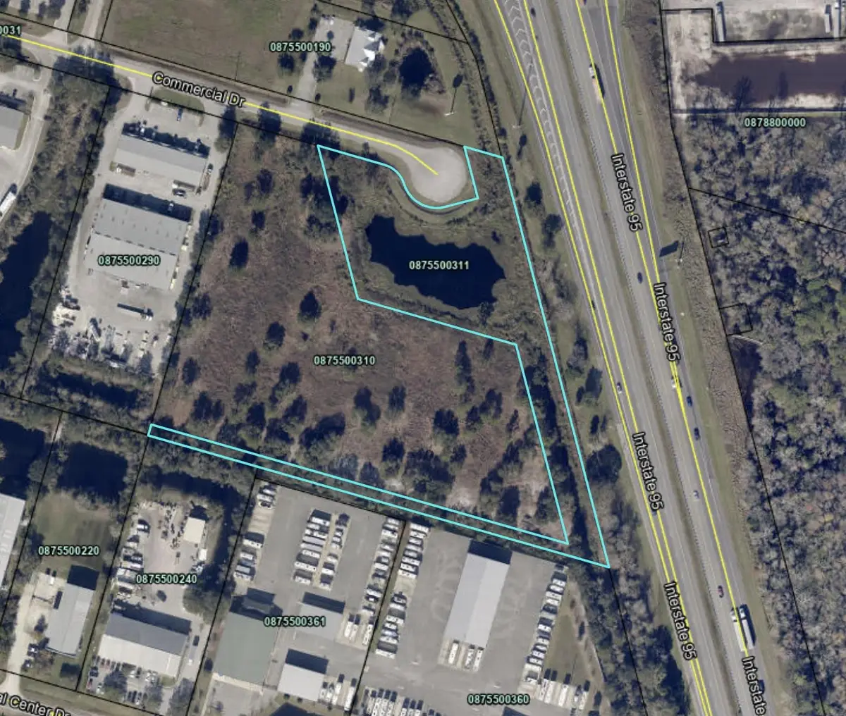 0 Commercial Drive, Saint Augustine, FL 32092 - #1