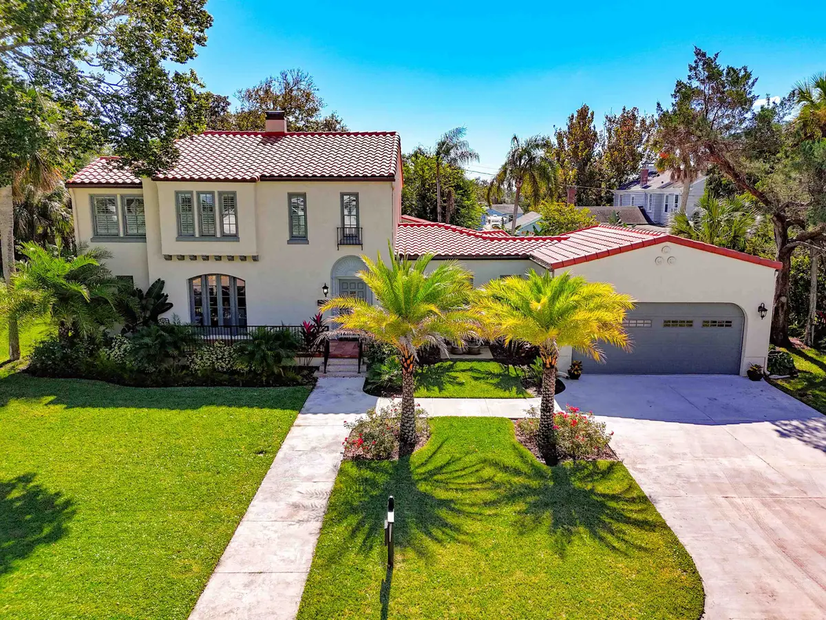 307 Minorca Avenue, Saint Augustine, FL 32080 - #1