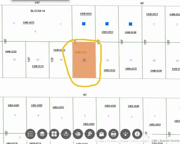 328 Dogwood Ave, Georgetown, FL 32139