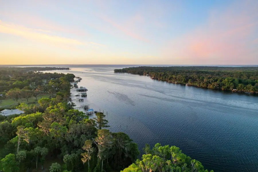 356 Drayton Island Rd, Georgetown, FL 32139 - #2