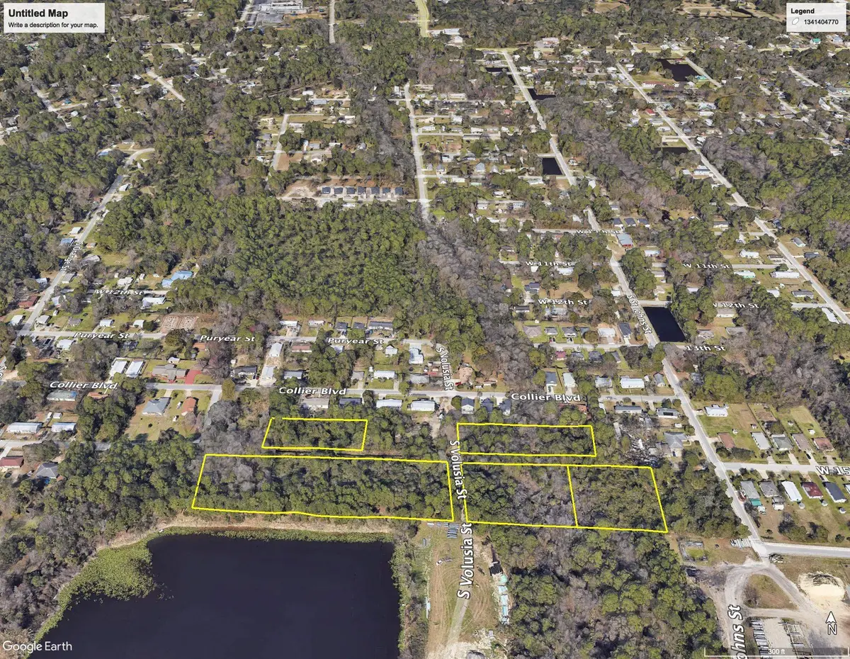 W 15th Street, Saint Augustine, FL 32084 - #1