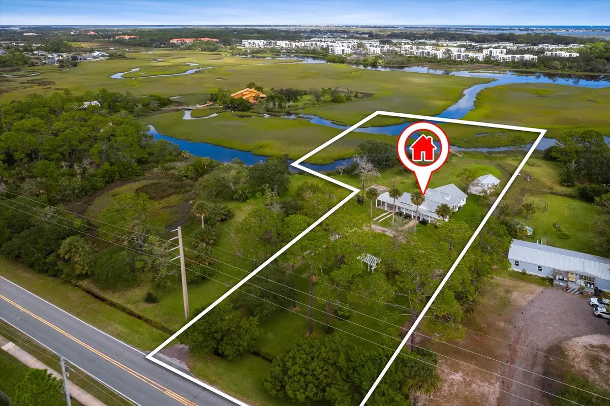 3060 Lewis Speedway, Saint Augustine, FL 32084 - #1