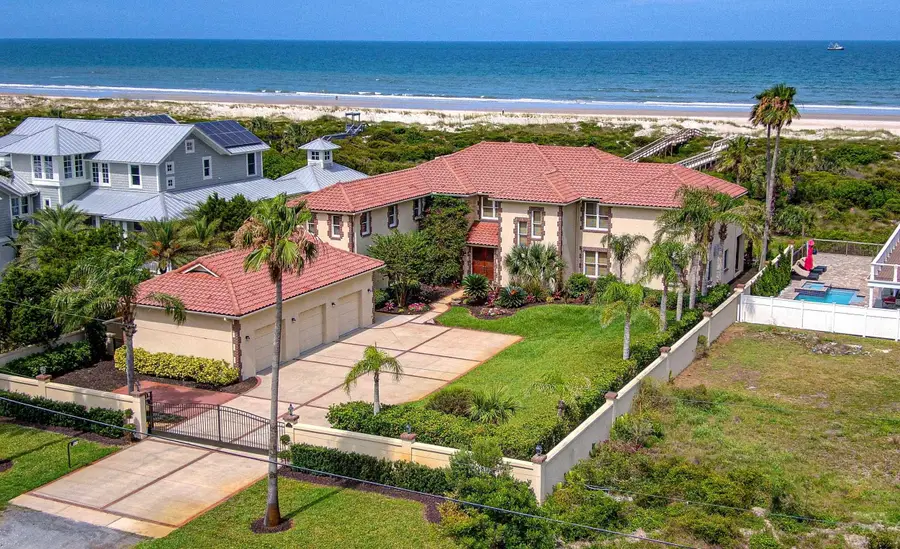 4 Oceanside Dr., Saint Augustine Beach, FL 32080 - #2