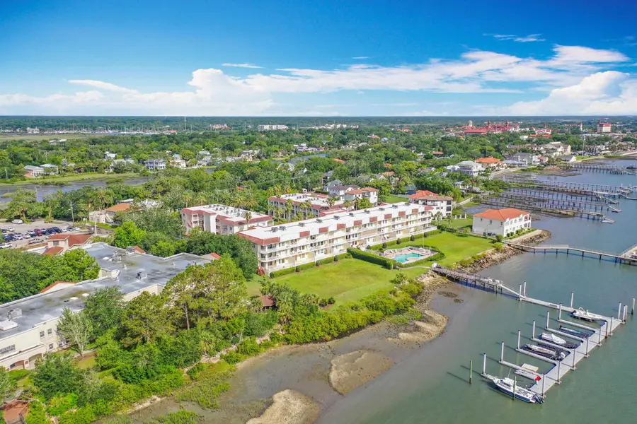159 Marine Street Unit 204, Saint Augustine, FL 32084 - #2