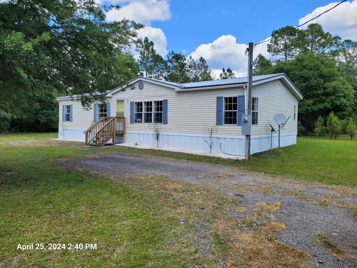 10350 Beckenger Ave, Hastings, FL 32145 - #1