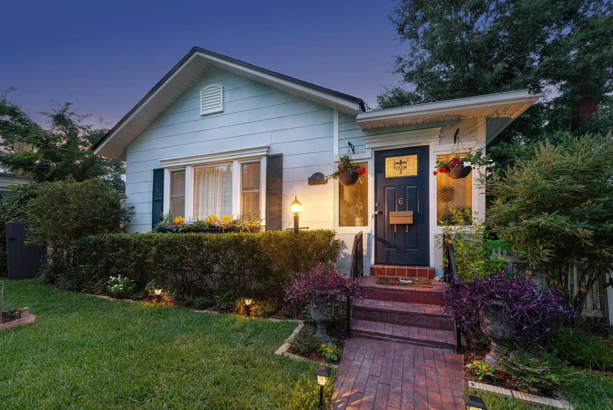 6 E Park Ave., Saint Augustine, FL 32084 - #1